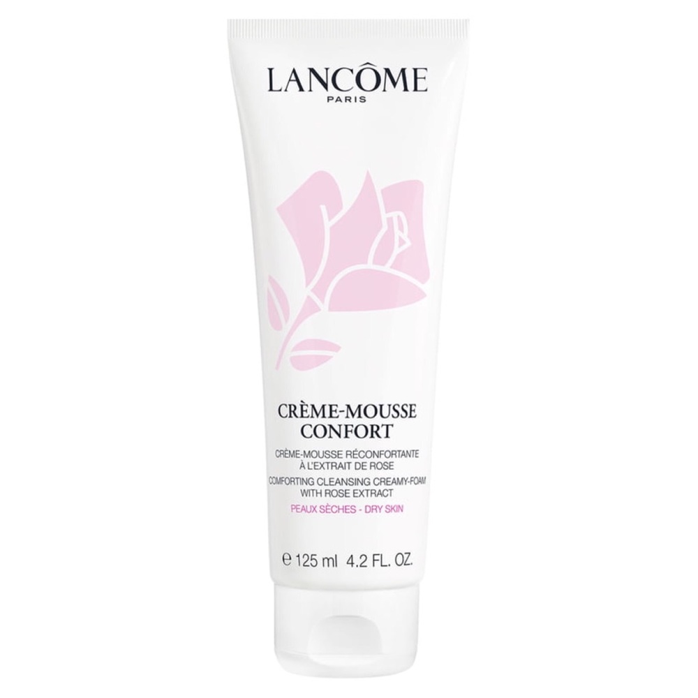 Lancôme Crème Mousse Creamy Foaming Cleanser - Picture 5 of 8